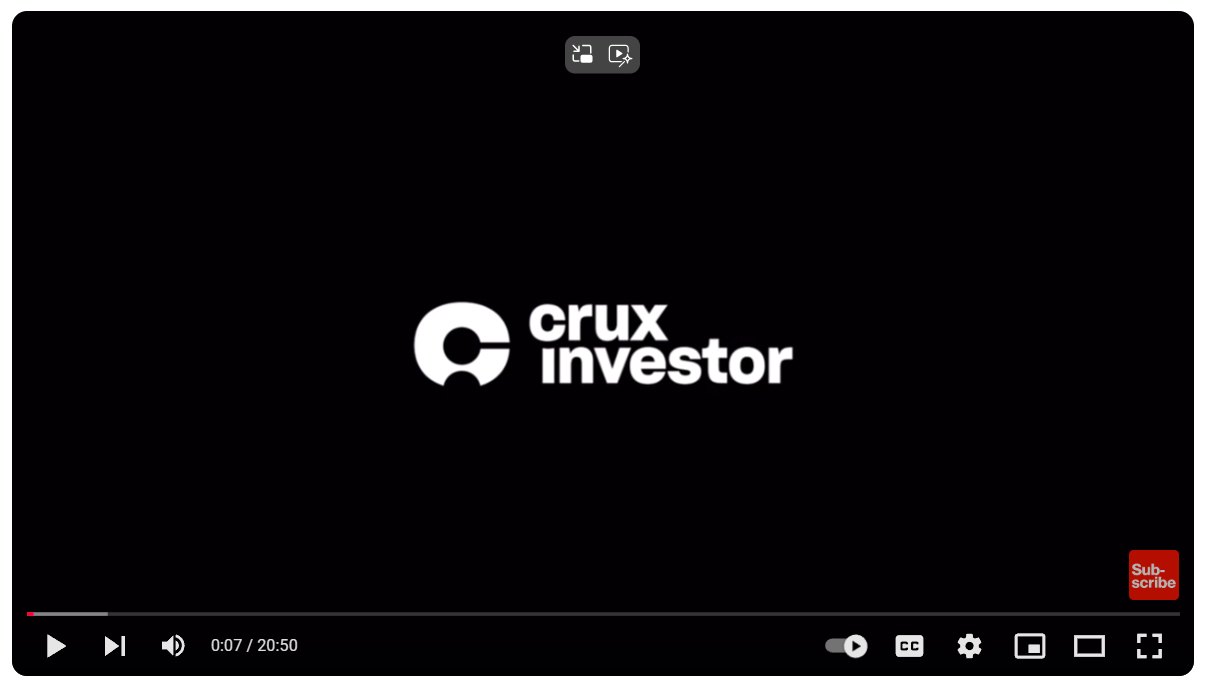 Crux Investor: Canada Nickel (TSXV:CNC) – Historic $20M First Nations Investment