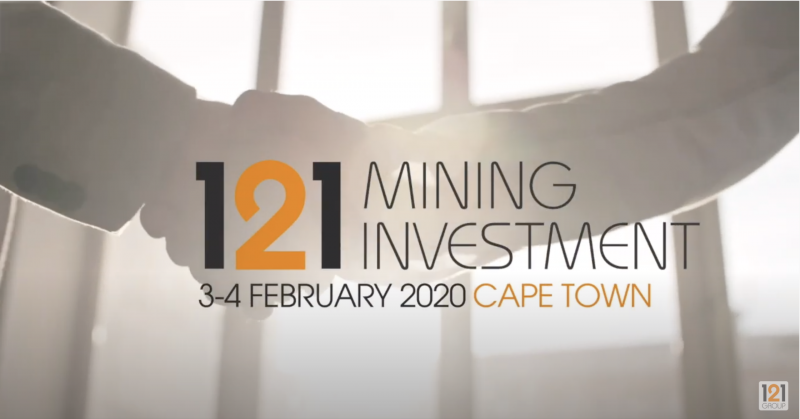 Mark Selby, Canada Nickel Company – 121 Mining Investment Cape Town 2020 Spring