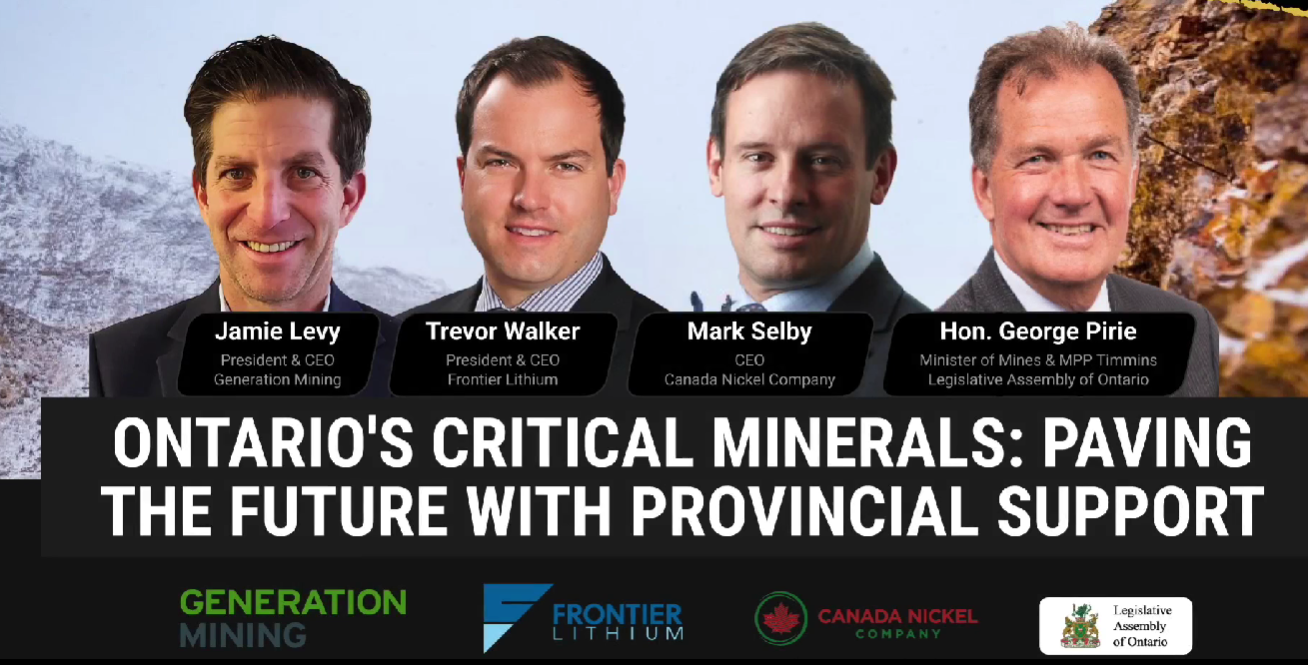 6ix Capital – Ontario’s Critical Minerals: Paving the Future With Provincial Support