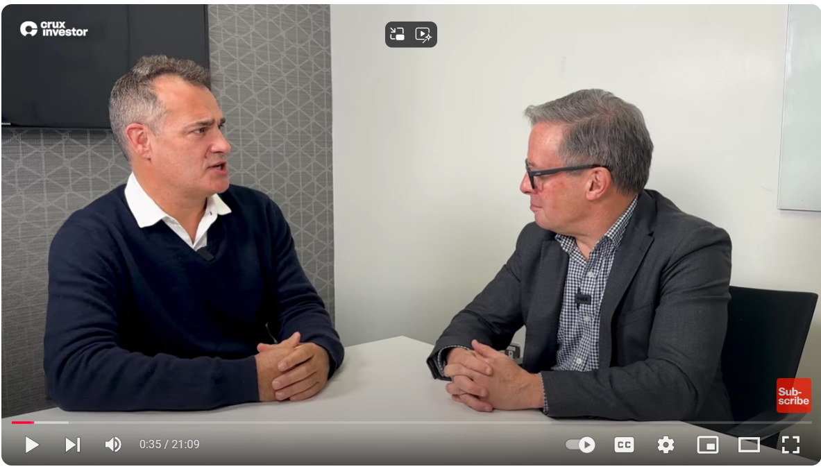 Crux: Canada Nickel (TSXV:CNC) – Advances $2B Crawford Project with Construction Decision Set by 2025