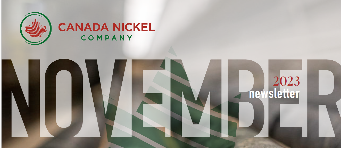 Community Newsletter November 2023