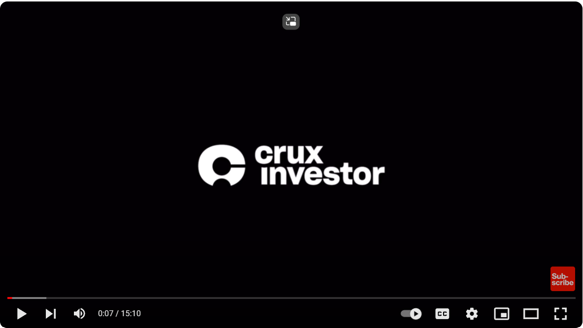Crux Investor: Canada Nickel (TSXV:CNC) – Secures $ Billion Funding