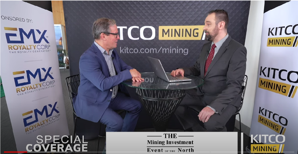 Kitco Mining: Having critical supply in hostile hands has become quite problematic