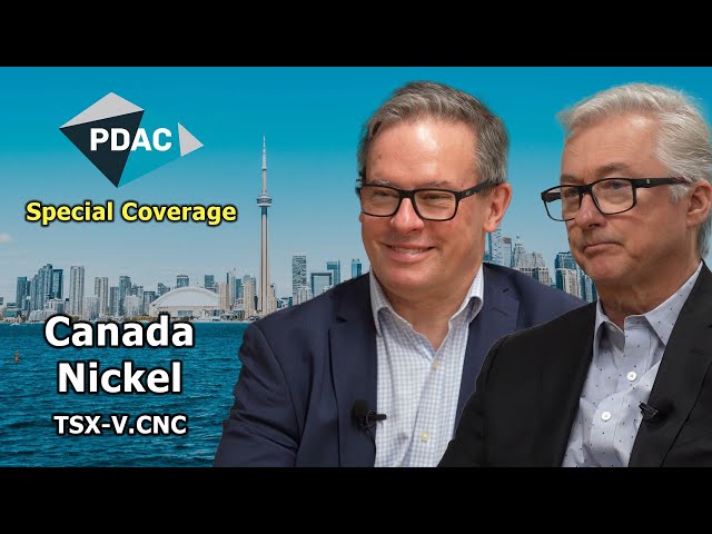 Mining Network: CEO, Mark Selby and VP, Exploration, Steve Balch sit down with Mining Network to provide a comprehensive interview for 2024, outlining plans for the regional exploration program, Crawford (financing, permitting, offtake) and downstream processing (NetZero Metals).