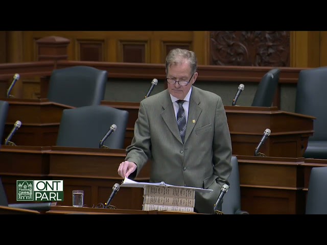 Minister of Mines, the Hon. George Pirie Speaks to Budget 2024 and Canada Nickel Company
