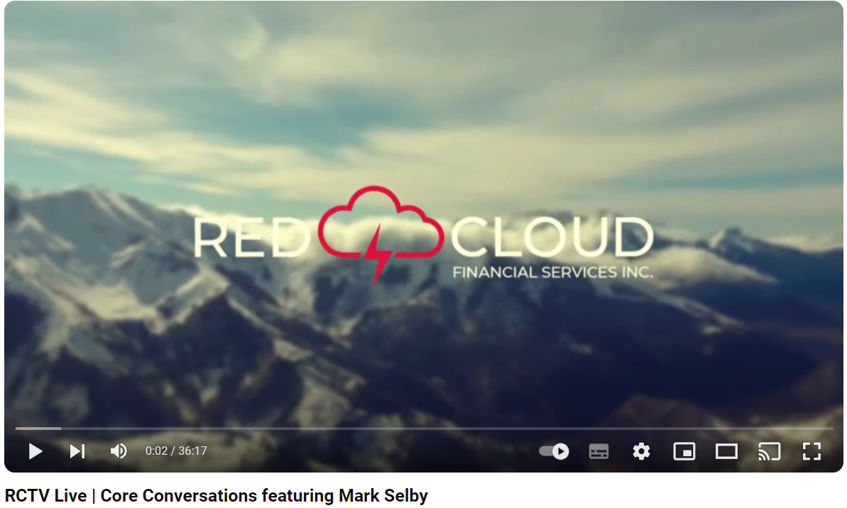 RCTV Live: Core Conversations featuring Mark Selby