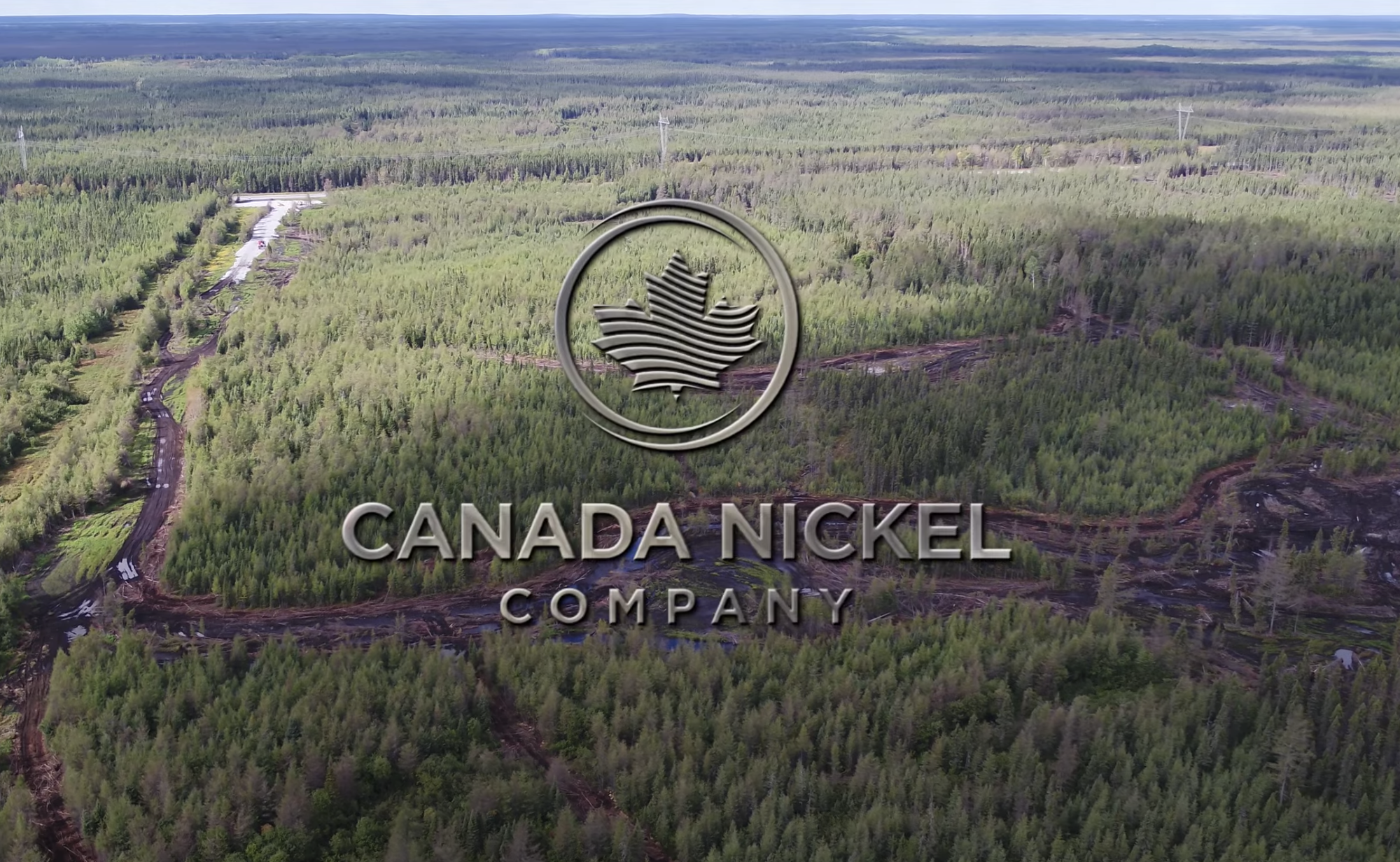 Drill Core Processing at Canada Nickel