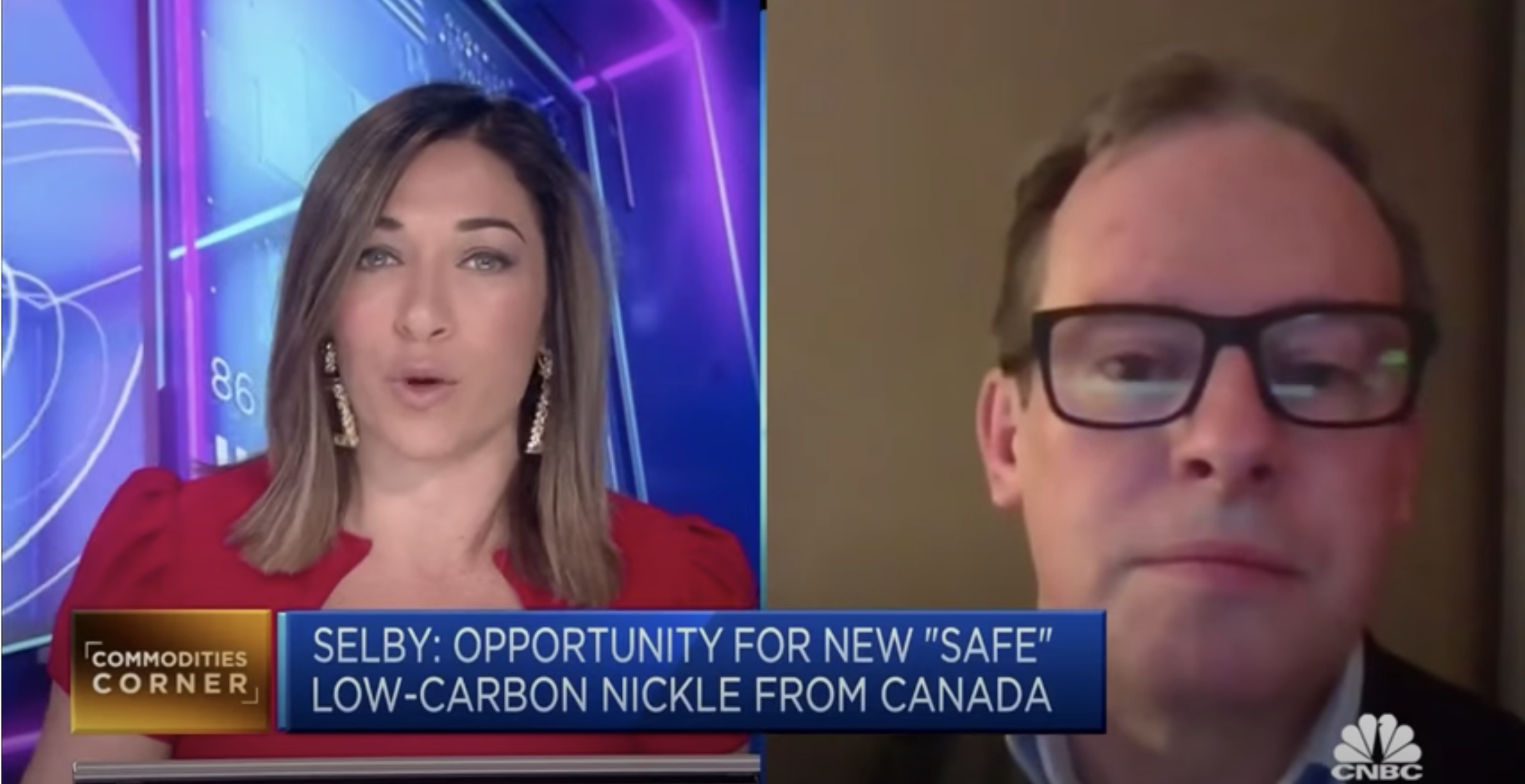 LME squeeze ‘first innings’ of nickel super-cycle: Mark Selby on CNBC