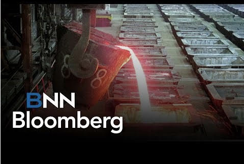 Mark Selby (Chair & CEO) speaks with Andrew Bell at BNN Bloomberg