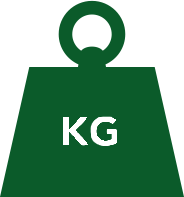 Icon Kg Green