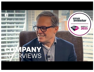 Crux Investor: Canada Nickel (TSXV:CNC) – Crawford Project Advances with FEED Completion, Eyes 2025 Construction