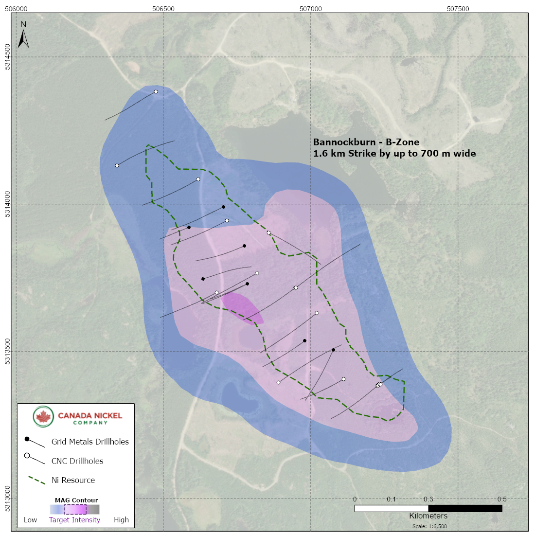 Bannockburn Resources On Mag Ban Page Slide 26 Left