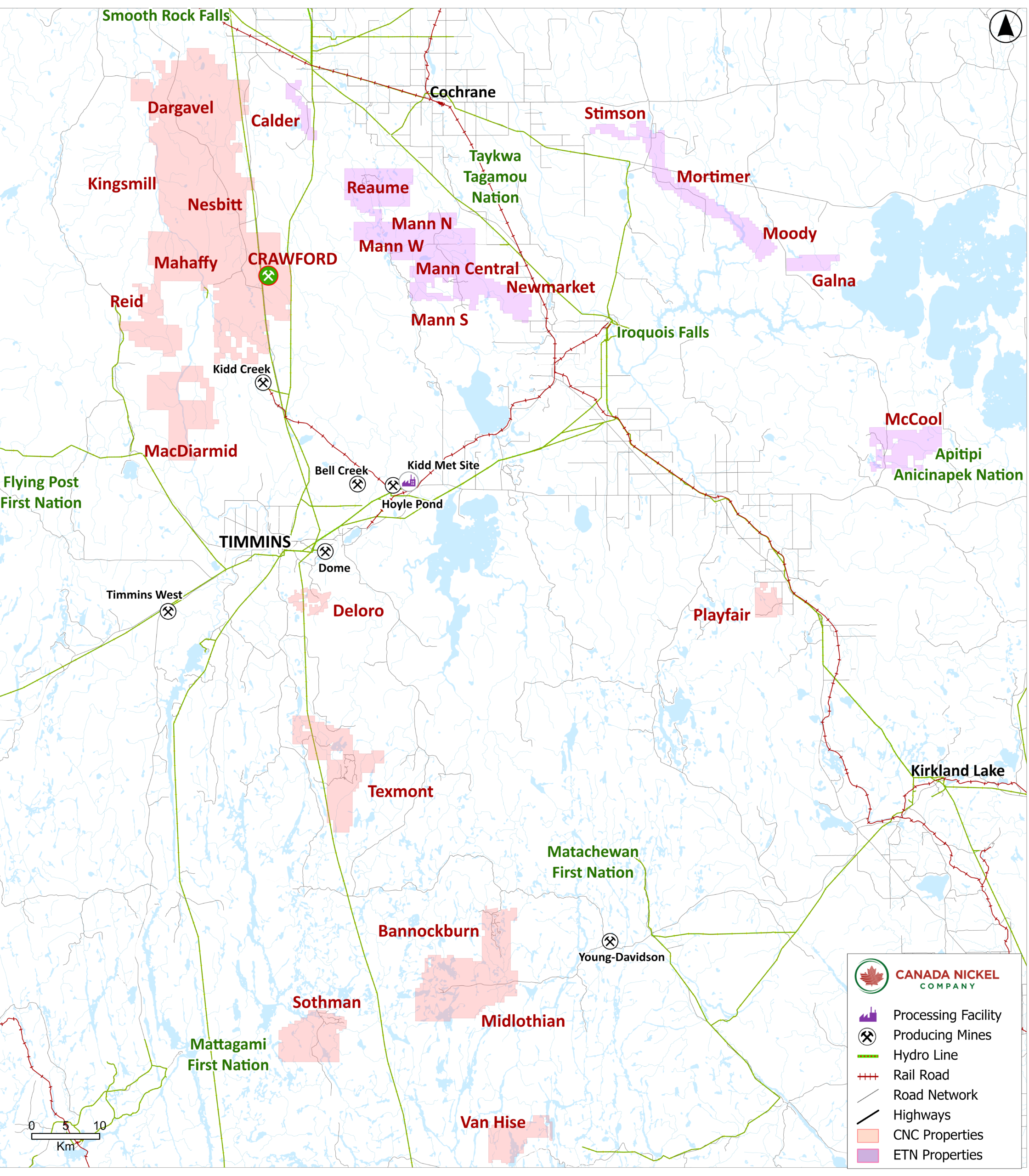 Cnc Regional Properties Projects Tab Slide 2